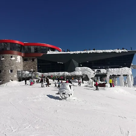 Stare Koliesko, Jasna,