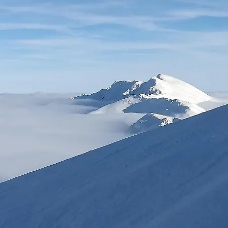 Stare Koliesko, Jasna, Apartment