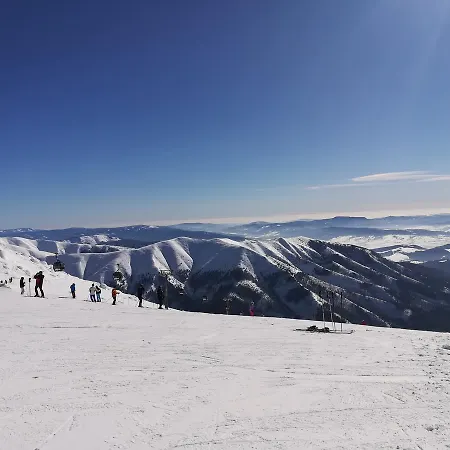 Staré Koliesko, Jasná, Apartmán Demanovská Dolina