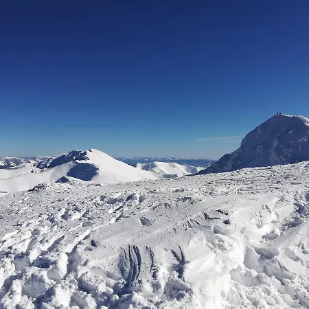 Apartment Stare Koliesko, Jasna,