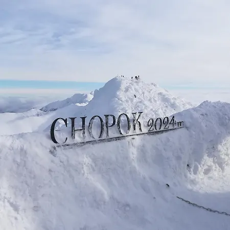 Apartment Stare Koliesko, Jasna, *