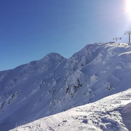 Stare Koliesko, Jasna, Demänovská Dolina