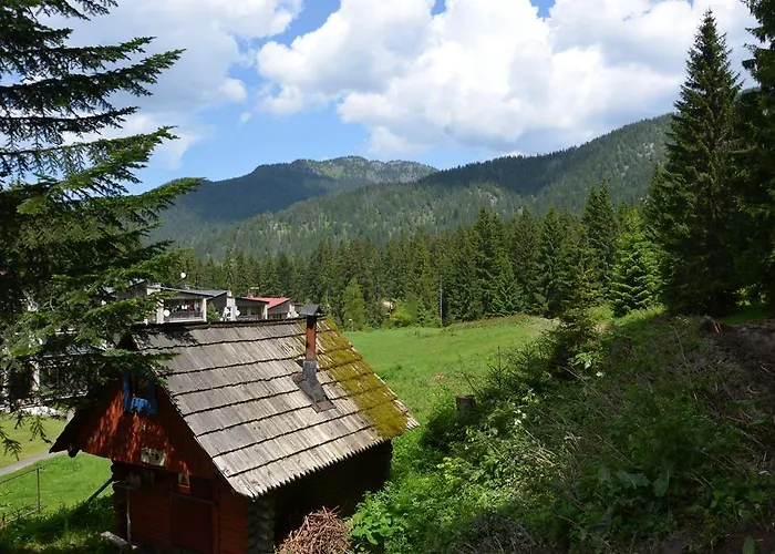Stare Koliesko, Jasna, Διαμέρισμα Demanovska Dolina