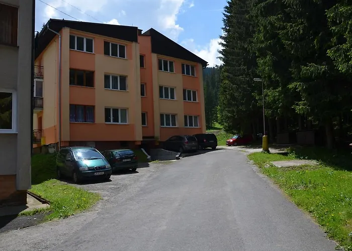 Stare Koliesko, Jasna, Demanovska Dolina
