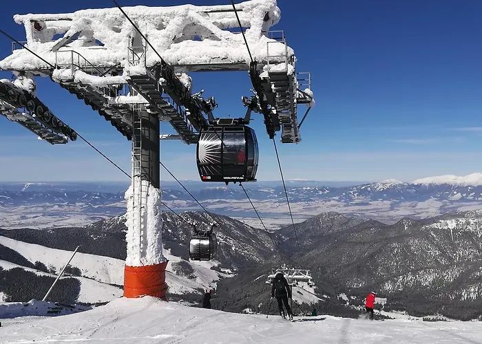 Διαμέρισμα Stare Koliesko, Jasna, *