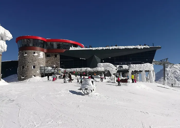 Stare Koliesko, Jasna,