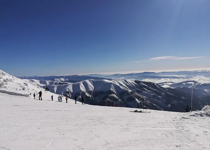 Stare Koliesko, Jasna, Διαμέρισμα Demanovska Dolina