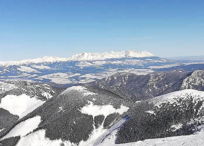 Stare Koliesko, Jasna, Διαμέρισμα *